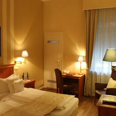 Hotel Savoy Hannover Exterior photo