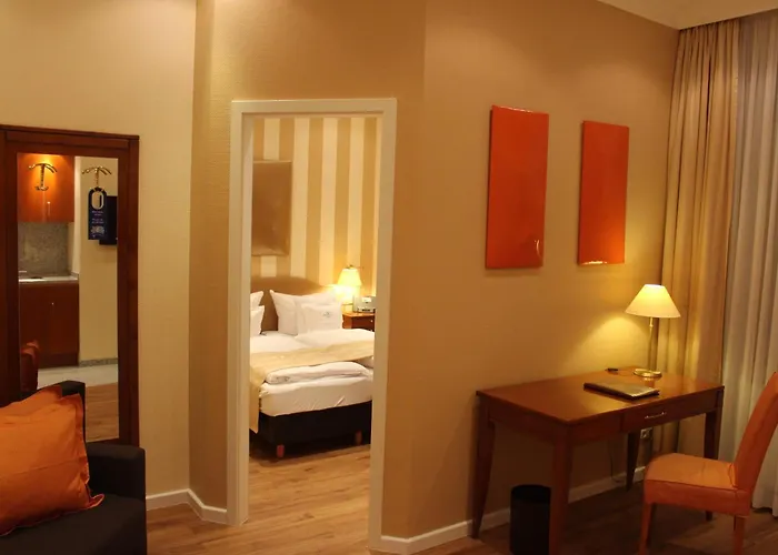 Hotel Savoy Hannover