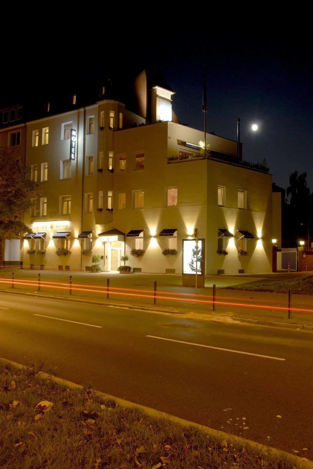 Savoy Hotel