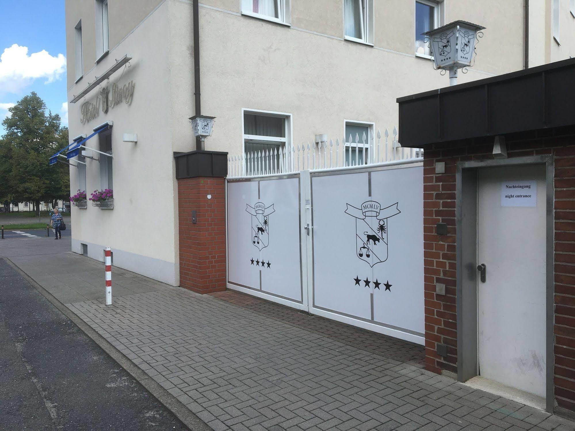 Hotel Savoy Hanovre