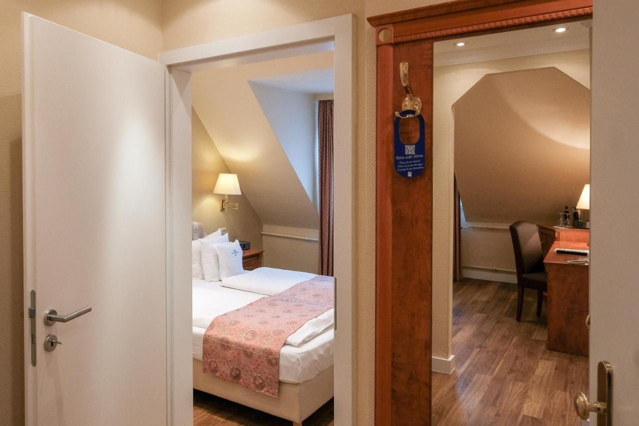 Hotel Savoy Hanovre