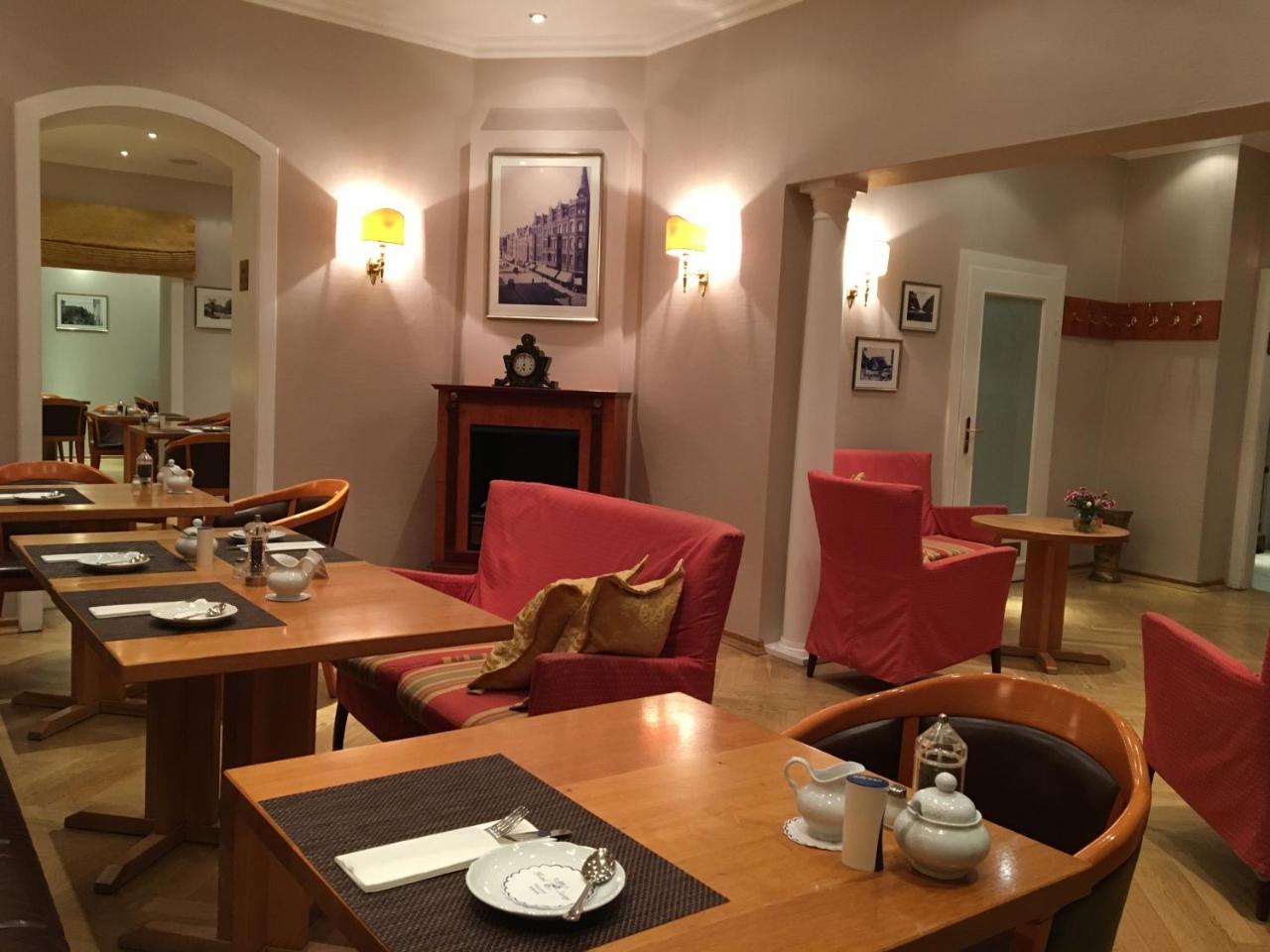 Hotel Savoy Hanovre